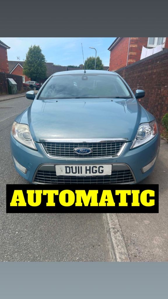 Ford, MONDEO, Hatchback, 2011, Automatic , 1997 (cc), 5 doors