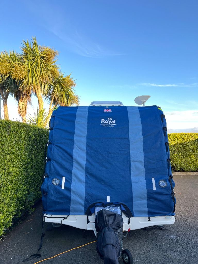 Bailey Pegasus GT65 Alu -Tech Bodyshell