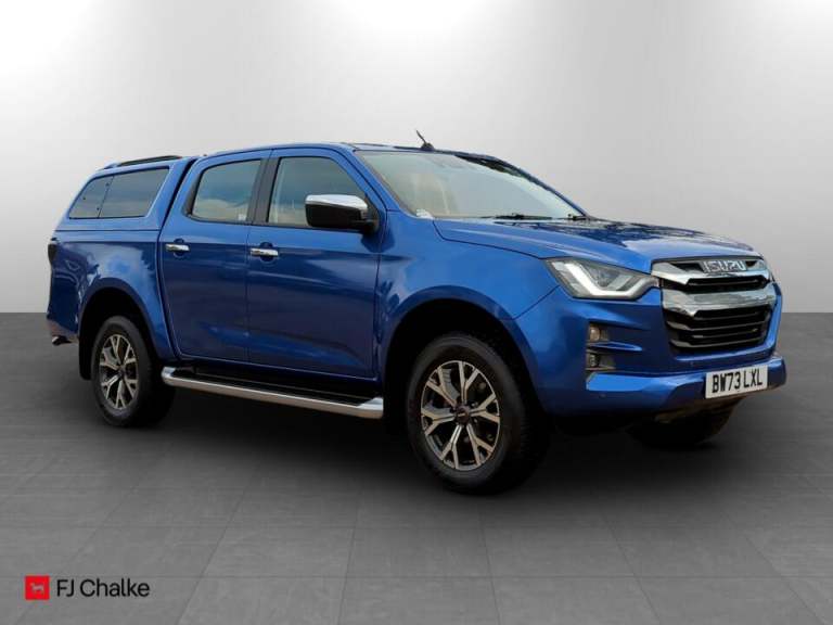 2024 Isuzu D-Max 1.9 DL40 Double Cab 4x4 Auto PICK UP DIESEL Automatic