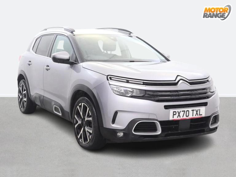 2020 Citroen C5 Aircross 1.5 BlueHDi 130 Flair Plus 5dr Crossover/SUV DIESEL Manual