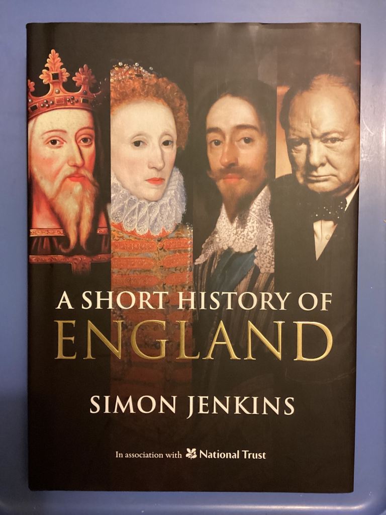 A Short History of England.