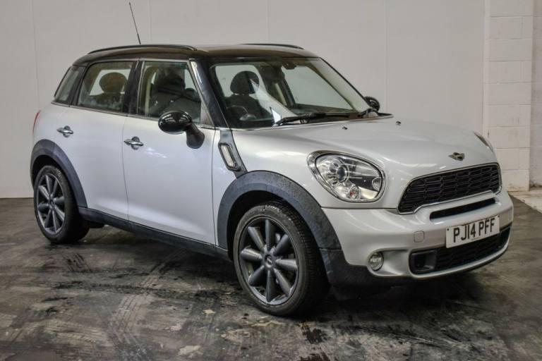 2014 MINI Countryman 2.0 Cooper SD SUV 5dr Diesel Auto ALL4 Euro 5 (143 ps) HATCHBACK Diesel Auto...