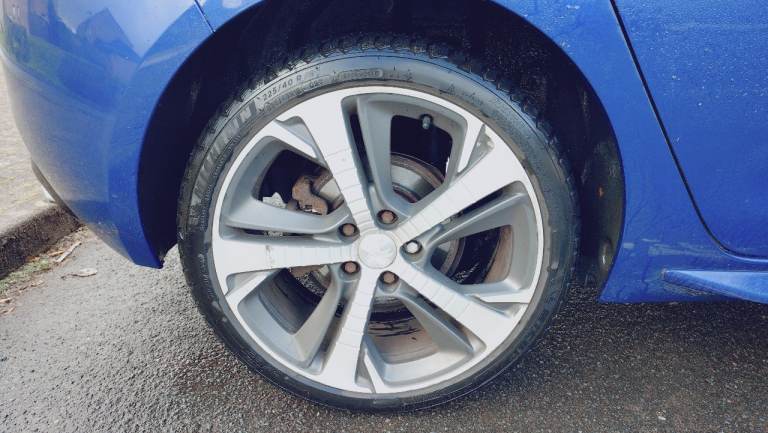 Peugeot, 308, Hatchback, 2017, Manual, 1560 (cc), 5 doors