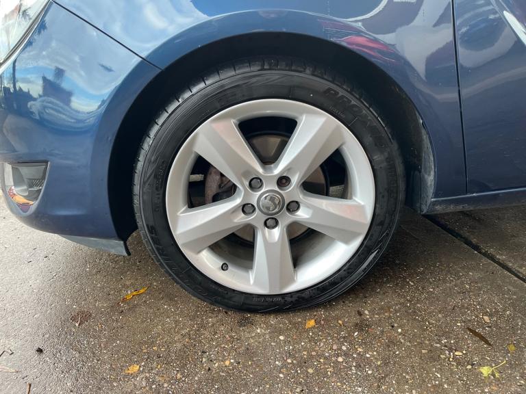 2015 Vauxhall Meriva 1.4i 16V Tech Line 5dr MPV Petrol Manual