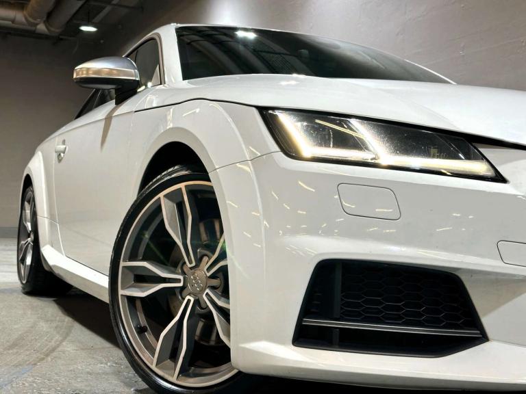 2016 Audi TT 2.0T FSI Quattro TTS 2dr S Tronic COUPE PETROL Automatic