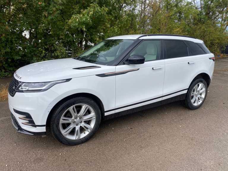 2023 LAND ROVER RANGE ROVER VELAR 2.0 D200 R-DYNAMIC SUV AUTO DAMAGED SALVAGE