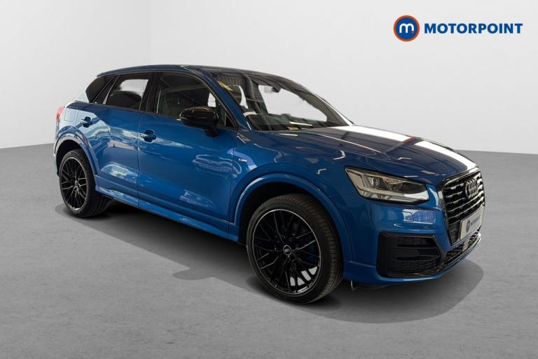 2020 Audi Q2 35 TFSI Black Edition 5dr S Tronic ESTATE PETROL Automatic