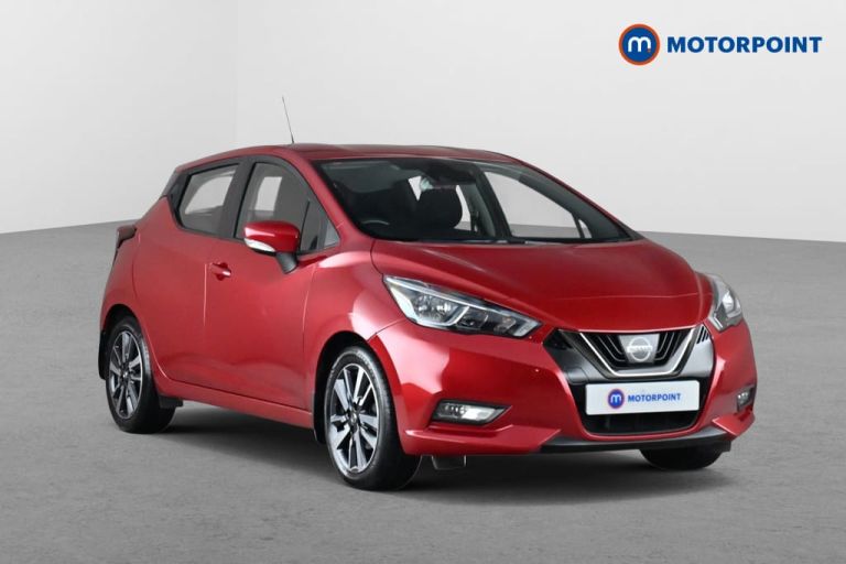 2018 Nissan Micra 1.0 Acenta Limited Edition 5dr HATCHBACK PETROL Manual