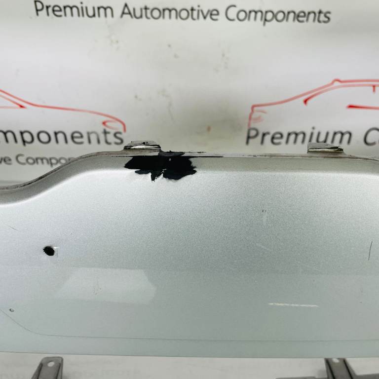 Kia Ceed Front Bumper Mk3 Genuine Silver 86511j7000 / 2020 - 2024 [ar114]