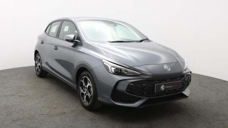 2026 MG MG3 1.5 SE Hatchback 5dr Petrol Manual Euro 6 (s/s) (115 ps) Manual Hatchback Petrol Manual