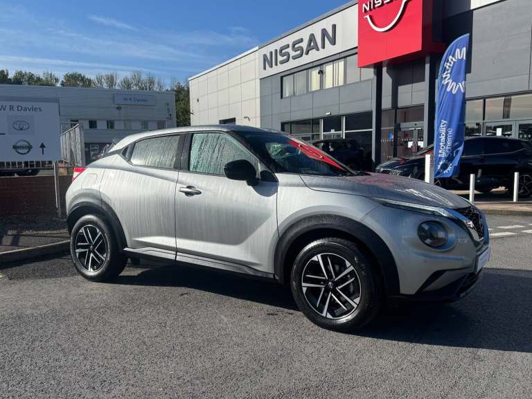2024 Nissan Juke 1.0 DiG-T N-Connecta 5dr Hatchback Petrol Manual