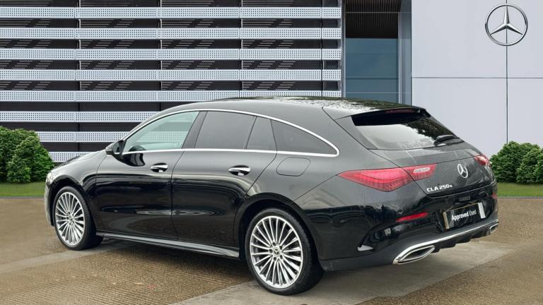 2024 Mercedes-Benz CLA 250e AMG Line Premium 5dr Tip Auto Estate Estate Hybrid Automatic