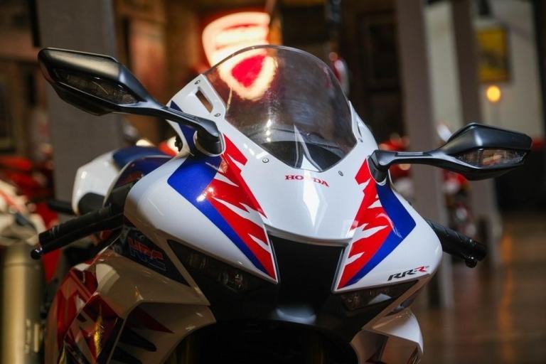 Honda CBR1000RR Fireblade 30 Year Anniversary