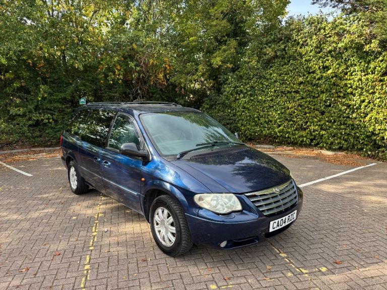 2004 Chrysler Grand Voyager 12 Months Mot