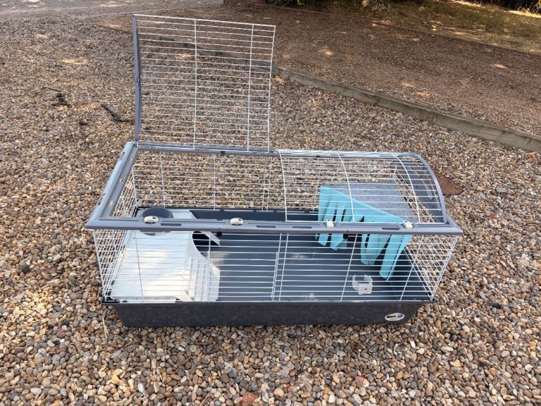 Ferplast small animal indoor cage VGC