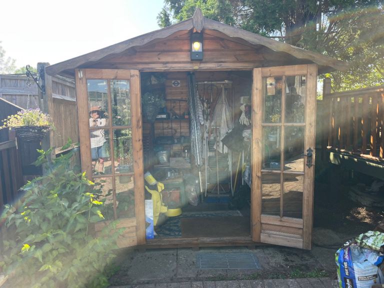 Free Shed