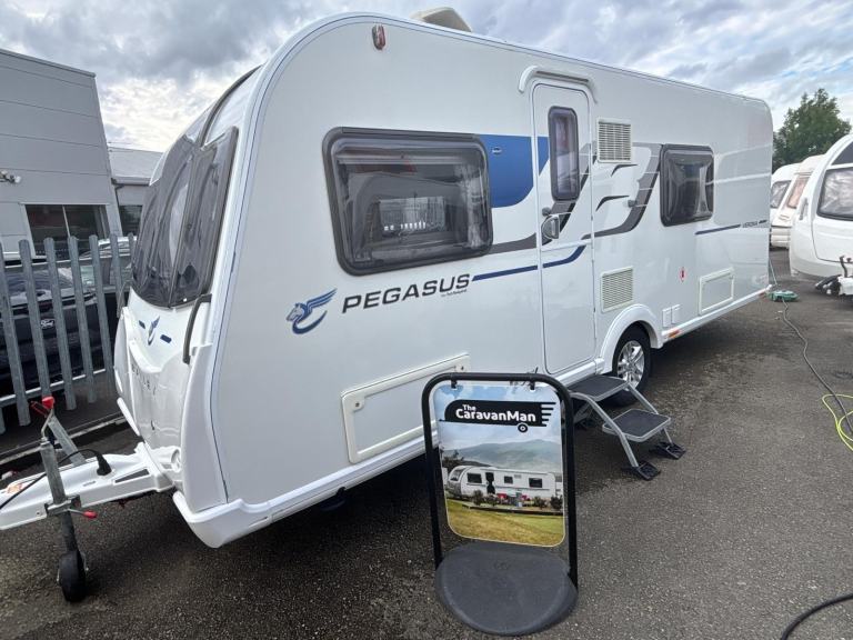 BAILEY  UNICORN VERONA 4 berth 