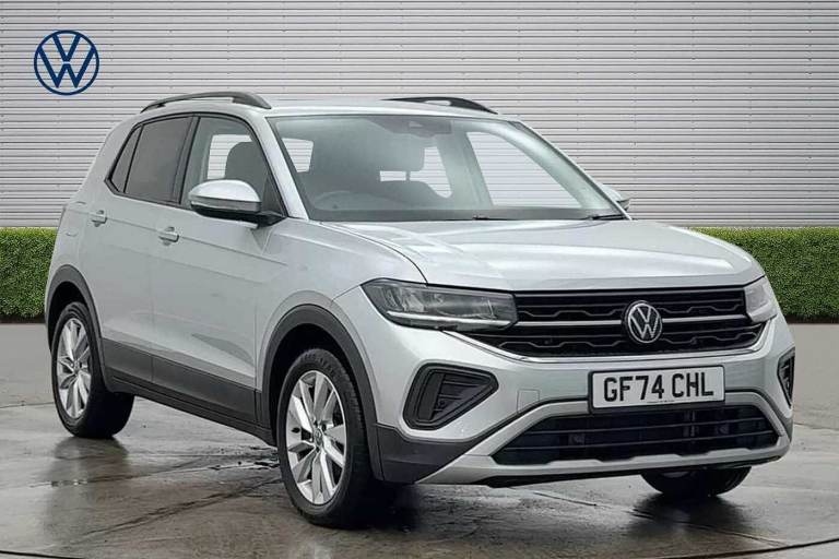 2024 Volkswagen T-Cross 1.0 TSI 115 Match 5dr HATCHBACK PETROL Manual