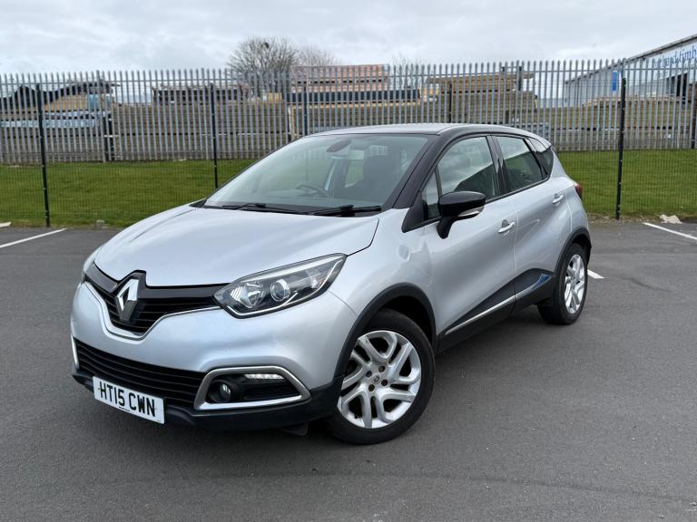2015 Renault Captur 0.9 TCE 90 Dynamique Nav 5dr HATCHBACK Petrol Manual