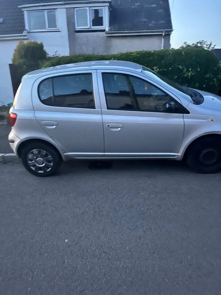 Toyota, YARIS, Hatchback, 2005, Manual, 998 (cc), 5 doors