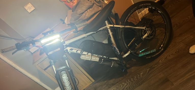 52 volt 2000 watts conversion kit
