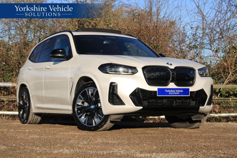 2022 BMW iX3 210kW M Sport Pro 80kWh 5dr Auto ESTATE ELECTRIC Automatic