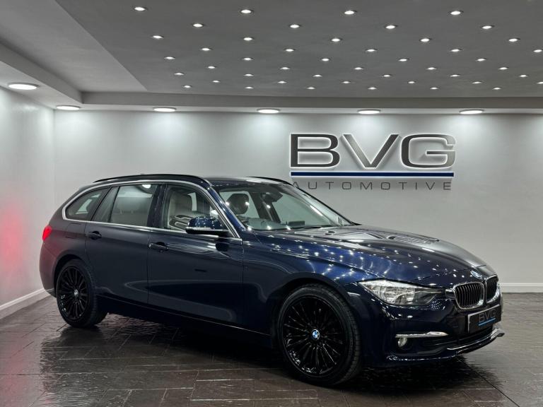 2016 BMW 3 Series 2.0 320d Luxury Touring Auto Euro 6 (s/s) 5dr ESTATE Diesel Automatic