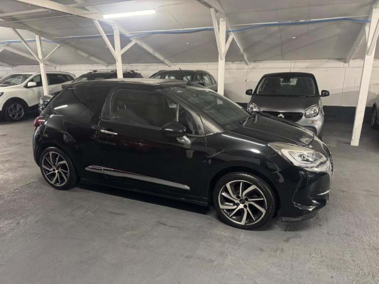  DS AUTOMOBILES DS 3 CABRIO 1.6 THP Prestige Cabriolet Euro 6 (s/s) 2dr Petrol