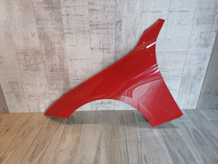 BMW 3 SERIES F30 F31 2011-2019 FRONT WING PASSENGER SIDE MELBOURNE RED A75