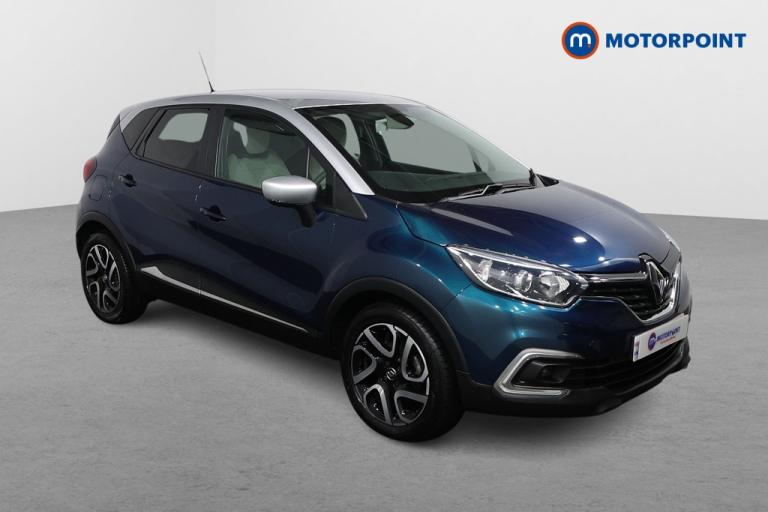 2019 Renault Captur 1.5 dCi 90 Iconic 5dr EDC SUV Diesel Automatic