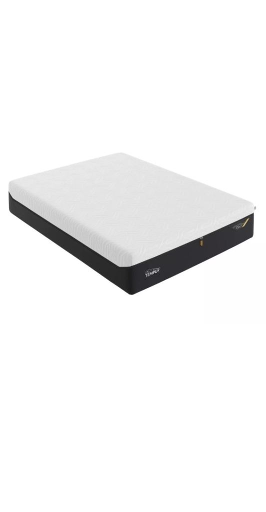 TEMPUR Pro Air Luxe Smart Cool Double Mattress Medium Firm RRP £2,899