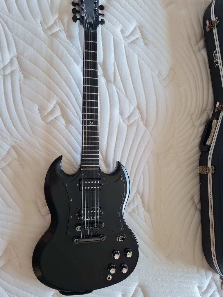 Gibson SG Gothic 2000