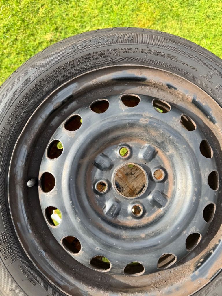 Landsail tyre 155/65/14