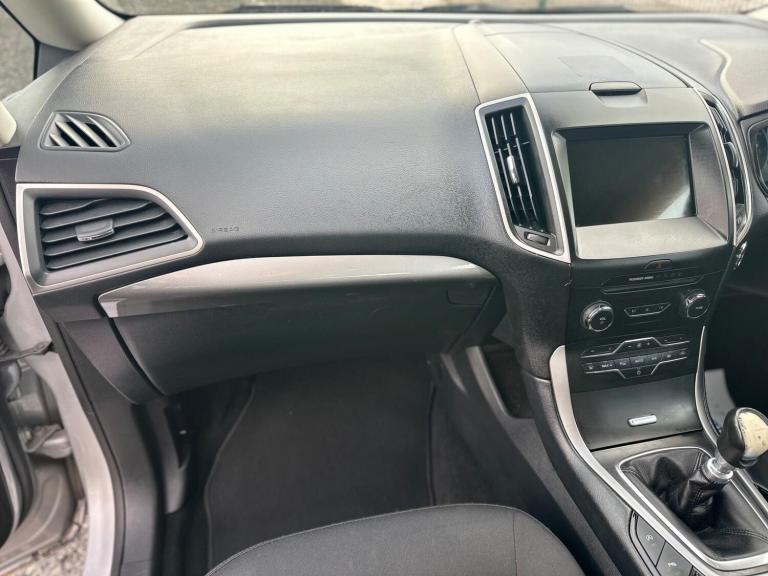 2021 Ford Galaxy 2.0 EcoBlue Zetec Euro 6 (s/s) 5dr MPV Diesel Manual