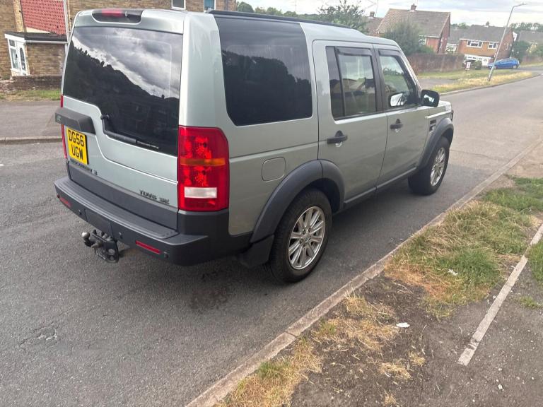 2006 Land Rover Discovery 3 2.7 TD V6 SE 5dr Diesel