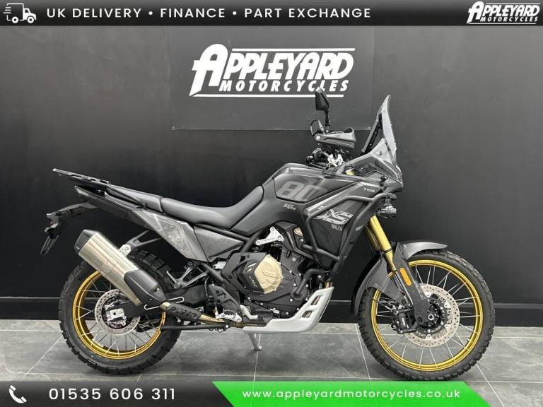 VOGE DS800X RALLY