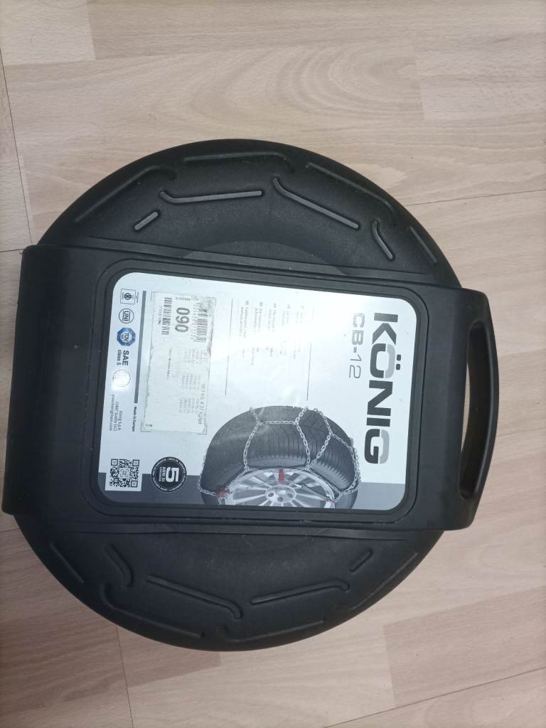 Snow chains König CB-12 090