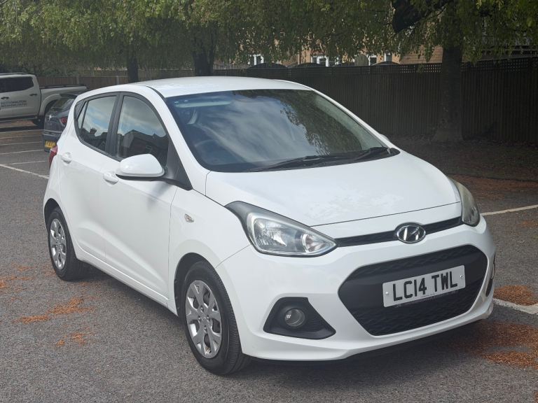 Hyundai, I10, Hatchback, 2014, Manual, 998 (cc), 5 doors