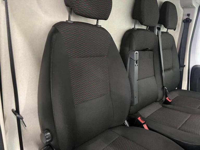 2023 Citroen Relay 2.2 BlueHDi H2 Van 140ps Enterprise PANEL VAN DIESEL Manual