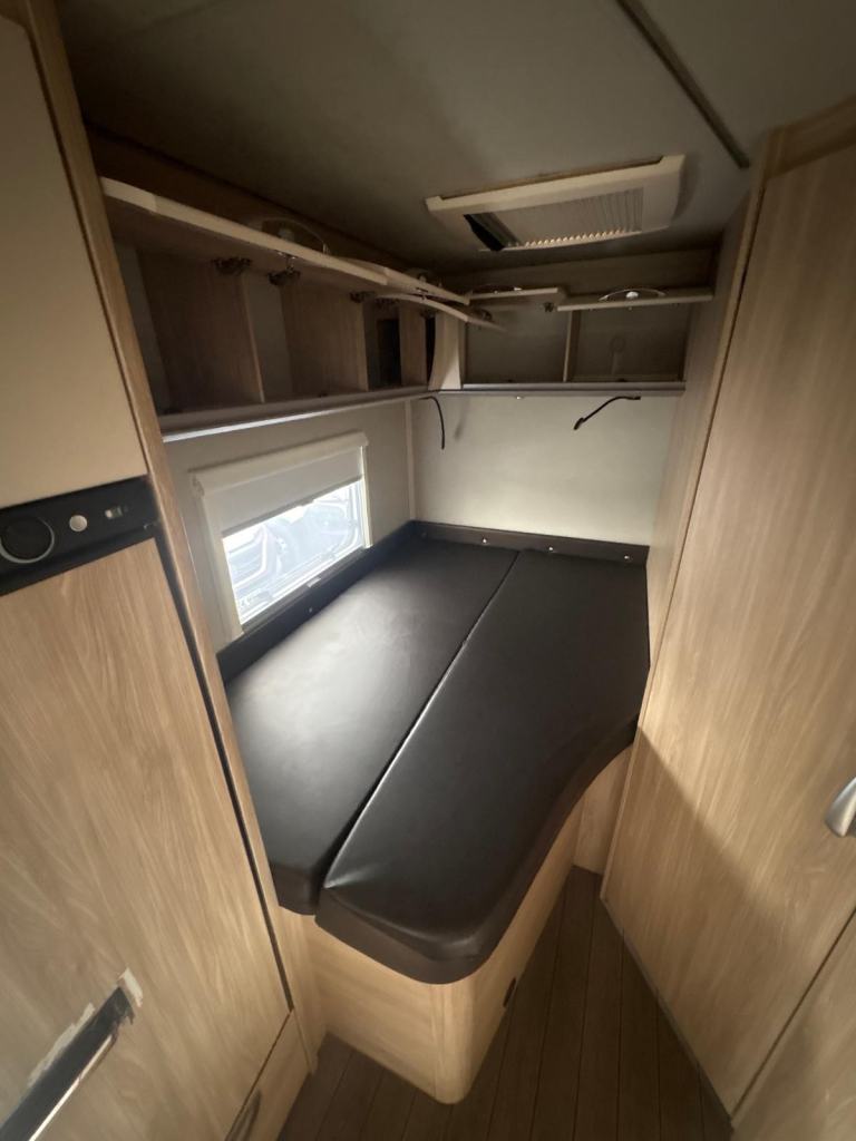 Fiat Ducato Carasuite 650 MF | Sleeps 4 | Semi-Integrated | Fully Equipped