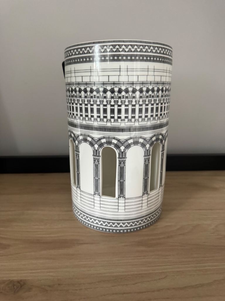 Natural History Museum London Ceramic Lantern – As Good As New