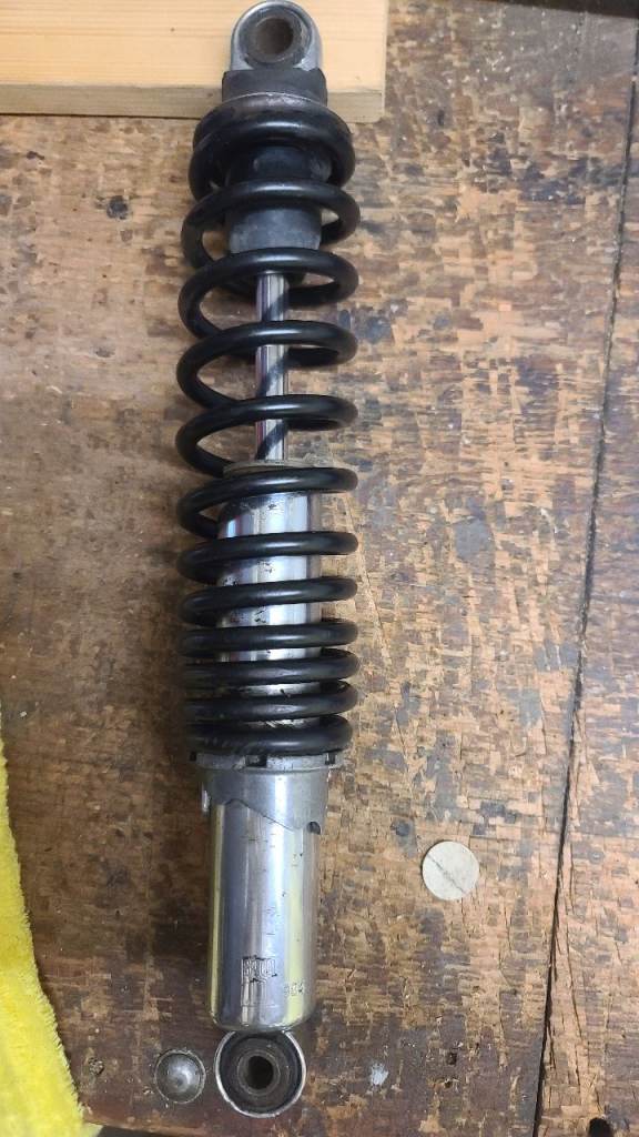 Koni motorcycle shocks