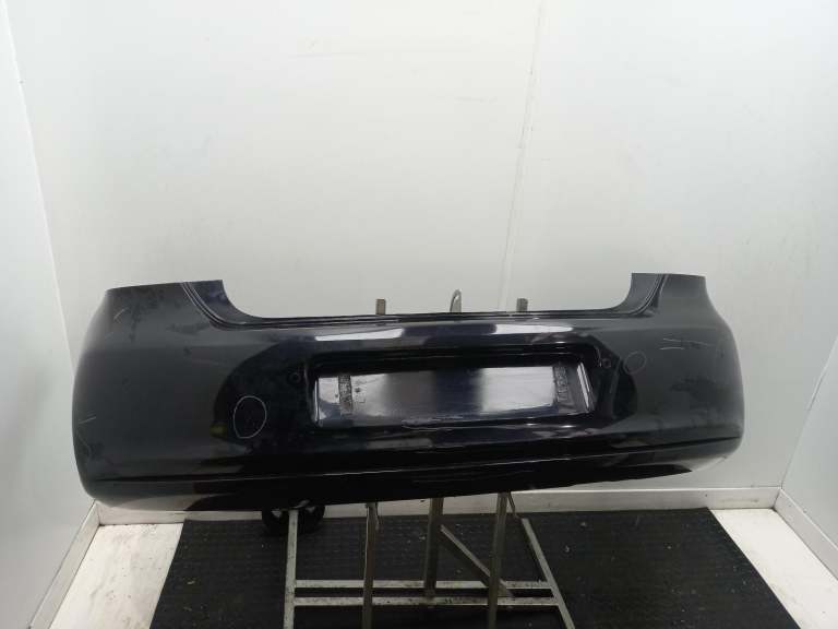 Volkswagen Polo Rear Bumper 2009-2015 Hatchback C9x