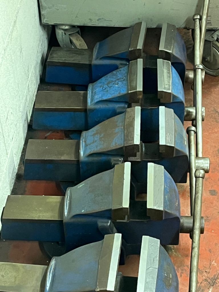 Irwin RECORD No 5 Bench vice