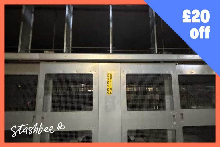 Parking Space to rent in London (E14) | Stashbee