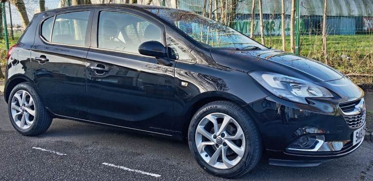 Vauxhall, CORSA, 35K Miles, 2019, Manual, 1398 (cc), 10 Months MOT, Serviced, 4x New Tyres, SATNAV