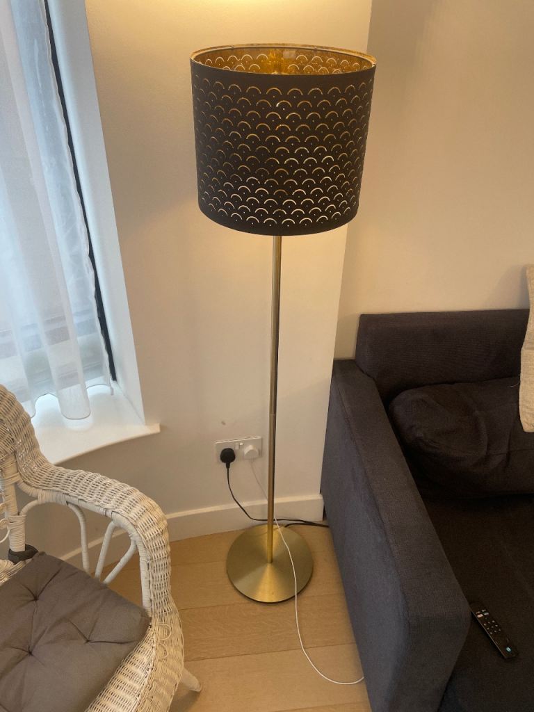 Lamp for free!