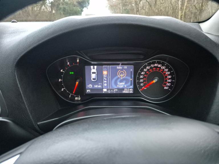 Ford, MONDEO, Hatchback, 2011, Manual, 1997 (cc), 5 doors