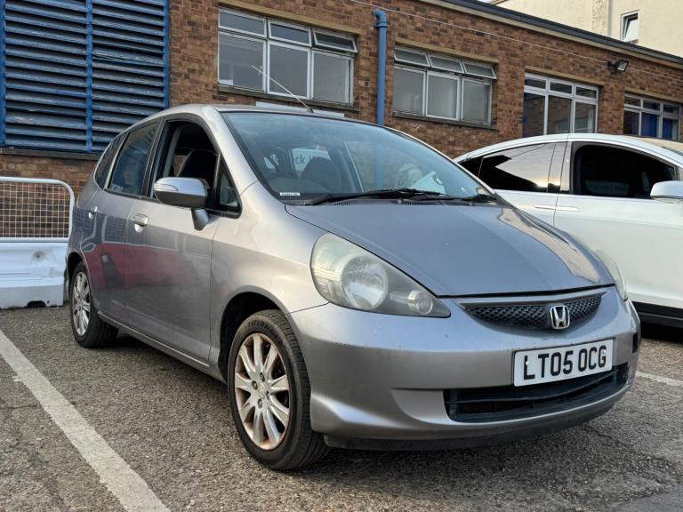HONDA JAZZ 1.4 i-DSI SE 7 SPEED AUTOMATIC MOT 23rd MARCH 2027 WITH NO ADVISORIES