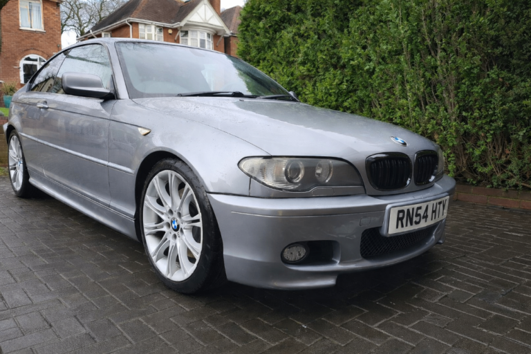 BMW, 3 SERIES, Coupe, 2004, Semi-Auto, 2979 (cc), 2 doors